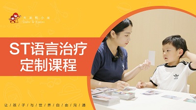 长沙天心区ST语言治疗定制课程培训班